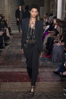 Ralph Lauren Fall 2018 Ralph Lauren 50 years of fashion